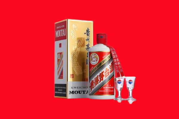 银川贺兰县回收贵州茅台酒